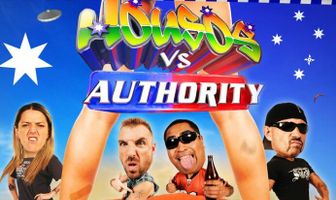 Отбросы против власти