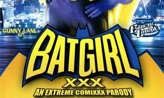 Batgirl XXX: An Extreme Comixxx Parody