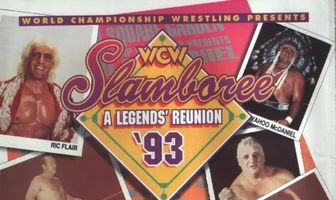 WCW Слэмбори