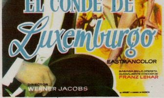 Граф фон Люксембург