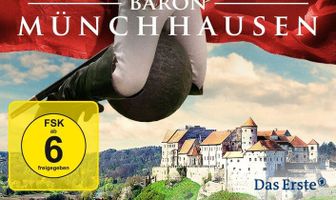 Барон Мюнхгаузен