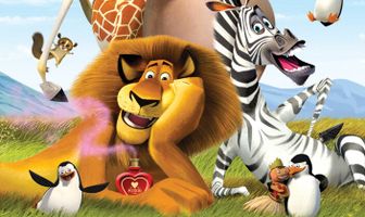 Мадагаскар: Любовная лихорадка