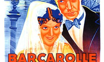 Баркарола