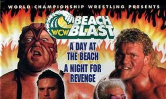 WCW Пляжный взрыв