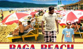 Baga Beach