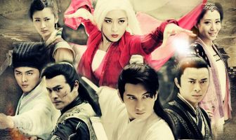 Невеста с белыми волосами