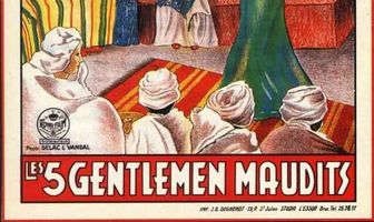 Пять проклятых джентльменов