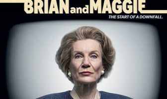 Brian and Maggie