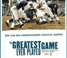 The Greatest Game Ever Played