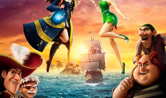 Феи: Загадка пиратского острова