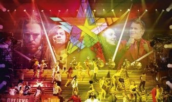 Иисус Христос – суперзвезда: Live Arena Tour