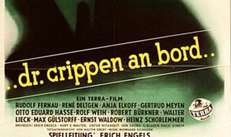 Dr. Crippen an Bord