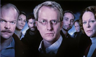 Arne Dahl: Europa Blues