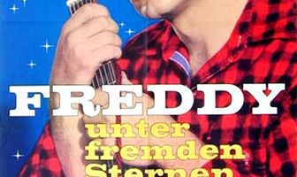 Freddy unter fremden Sternen