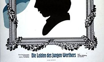 Страдания молодого Вертера