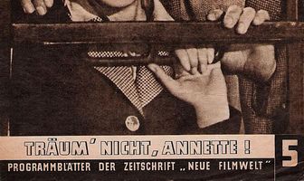 Träum' nicht, Annette