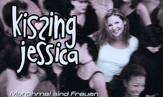 Целуя Джессику Стейн