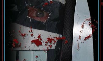 Captive of a Death Mask