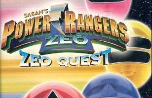 Могучие рейнджеры Зео: В поисках кристалла Зео
