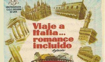 Italienreise - Liebe inbegriffen