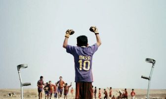 Багдадский Месси