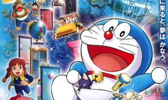 Новый Дораэмон 8