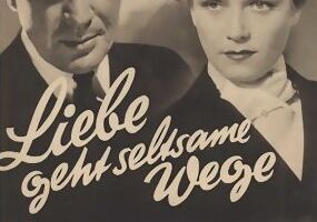 Любовь идет странными путями