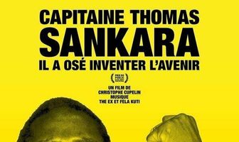 Капитан Тома Санкара