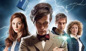 Доктор Кто: Пространство и время