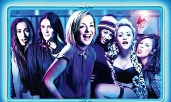 Дамская комната