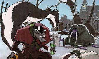 Рождественская песня