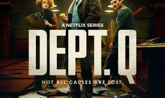 Отдел нераскрытых дел