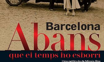 Barcelona, abans que el temps ho esborri