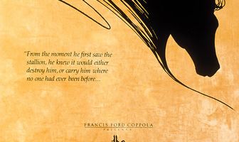 Черный скакун