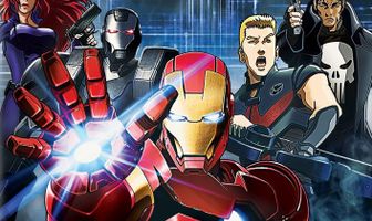 Железный Человек: Восстание Техновора