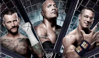 WWE Камера ликвидации