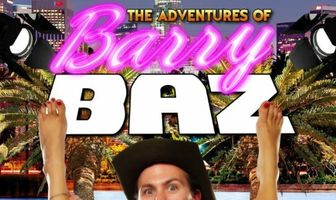 The Adventures of Barry Baz