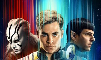 Стартрек: Бесконечность