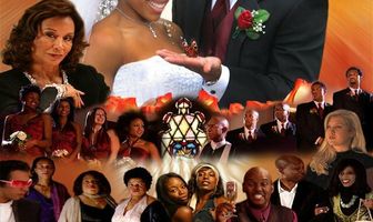 Cordially Invited- the Wedding Day of Alton & Kenya