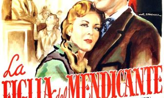 La figlia del mendicante