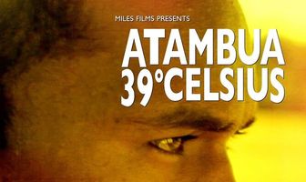 Атамбуа, 39° по Цельсию