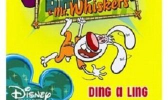 Брэнди и Мистер Вискерс