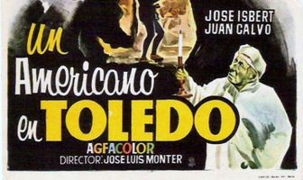 Un americano en Toledo