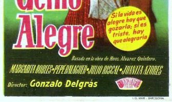 El genio alegre