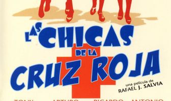 Las chicas de la Cruz Roja