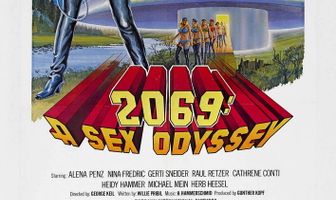 2069 год: Секс-одиссея