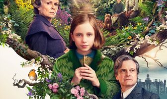 Таинственный сад