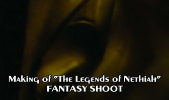 Making of «The Legends of Nethiah»: Fantasy Shoot
