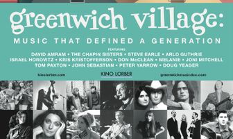 Гринвич-Виллидж: Музыка, которая определила поколение