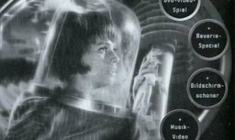 Космический патруль — Корабль Орион